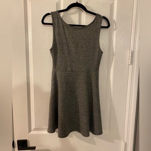 H&M low back summer dress